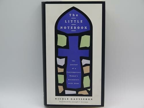 Thimmesh, Hilary The Little Notebook: The Journal of a Contemporary Woman's Encounters With Jesus