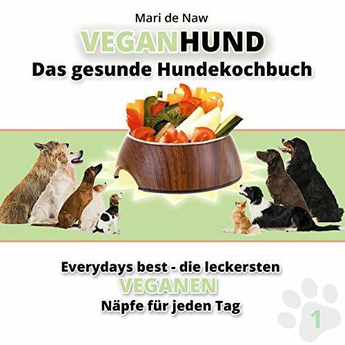 Adenaw, Marc VeganHund: Das gesunde Hundekochbuch