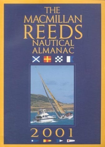 D'Oliveira, Basil The Macmillan Reeds Nautical Almanac 2001