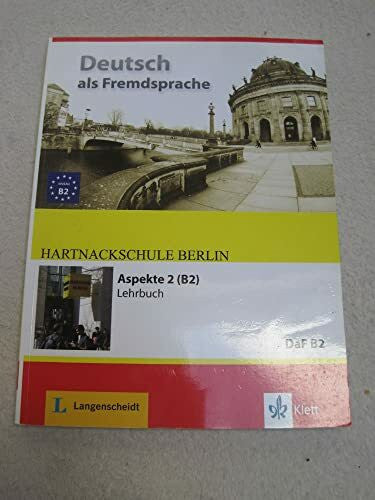 Lösche, Ralf-Peter Aspekte 2 (B2): Lehrbuch: Niveau B2