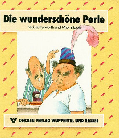 Inkpen, Mick Die wunderschöne Perle