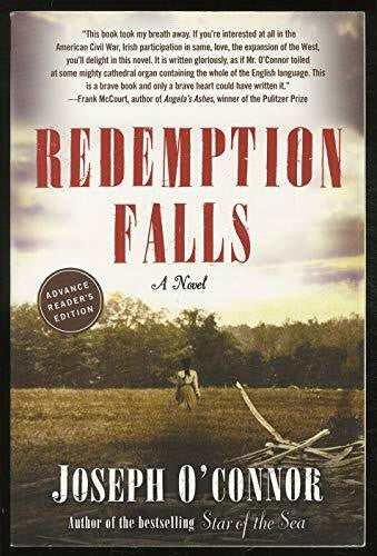 O'Connor, Joseph Redemption Falls