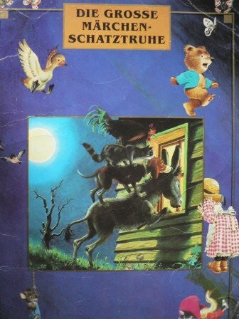 Tormont Publications The Great Fairy Tales Treasure Chest