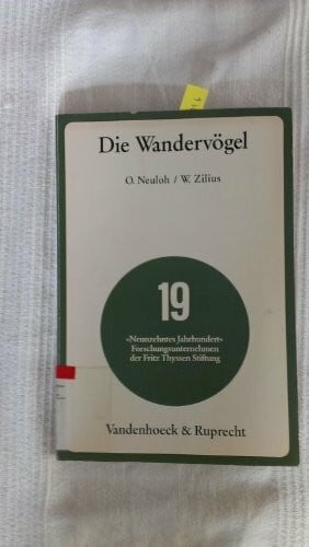 Neuloh/Zilius,Wandervoegel