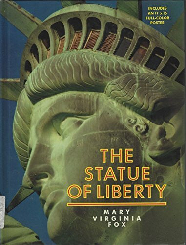 Fox, Mary Virginia The Statue of Liberty/Book With Poster