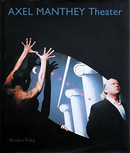 Ahrens, Gerhard Axel Manthey Theater