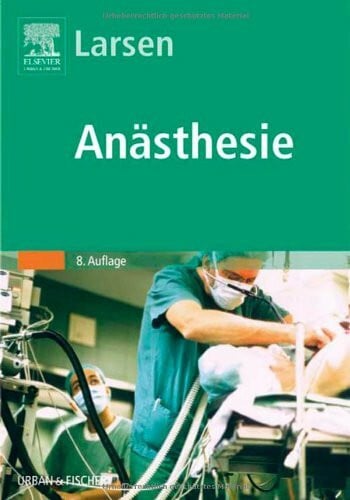 Larsen, Reinhard Anästhesie