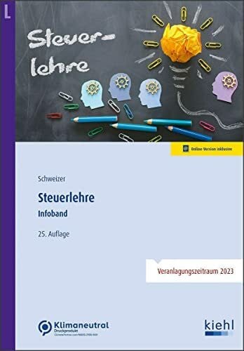 Schweizer, Reinhard Steuerlehre: Infoband
