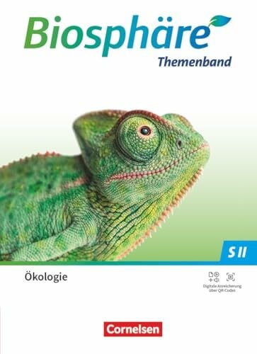 BiosphÃ¤re Sekundarstufe II - 2.0 - ThemenbÃ¤nde: Ãkologie - Schulbuch