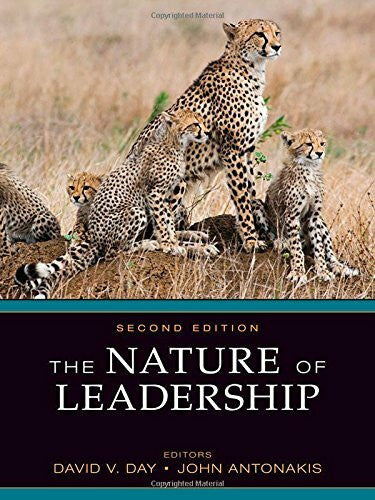 Antonakis, John The Nature of Leadership