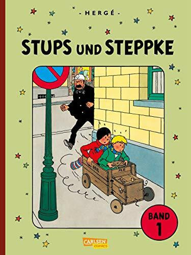 Hergé Stups und Steppke 1 (1)