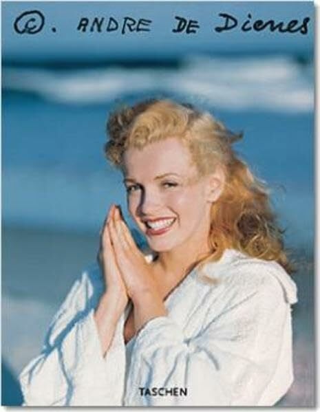 Dienes, André de Marilyn Monroe (Photobook S.)