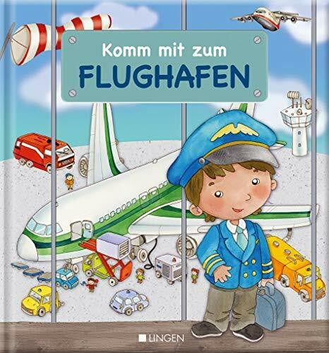 Lingen Verlag Komm mit zum Flughafen