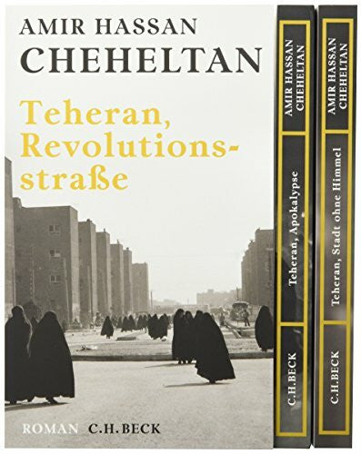 Baghestani, Susanne Teheran, RevolutionsstraÃe: Roman