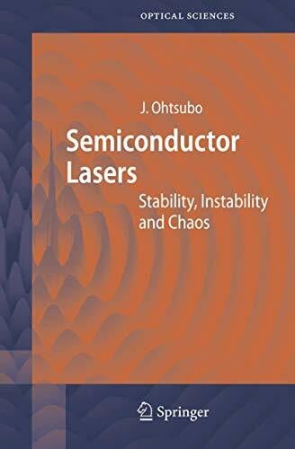 Ohtsubo, Junji Semiconductor Lasers: Stability, Instability and Chaos (Springer Series in Optical Sciences, 111, Band 111)