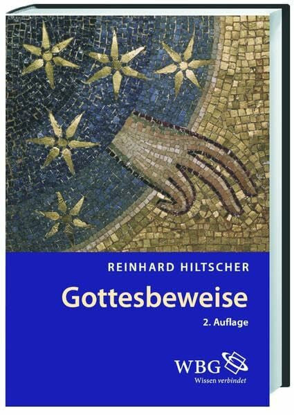 Hiltscher, Reinhard Gottesbeweise