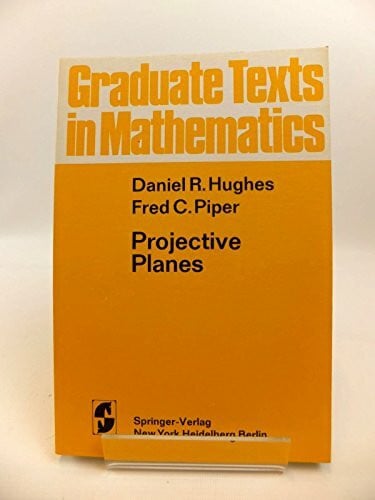 Piper, F.C. Projective Planes (Graduate texts in mathematics, vol.6)