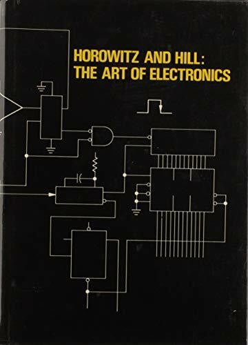 Hill, Winfield Art of Electronics