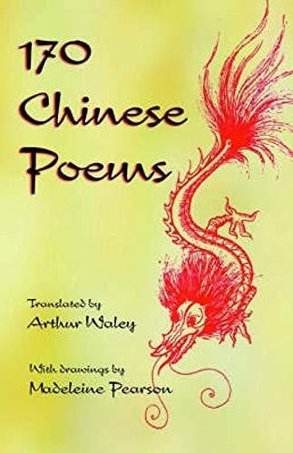 Waley, Arthur 170 Chinese Poems