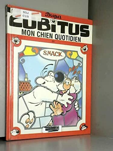 Dupa CHIEN QUOTIDIEN (MON)