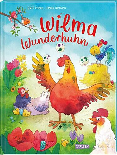Sauerborn, Annika Wilma Wunderhuhn