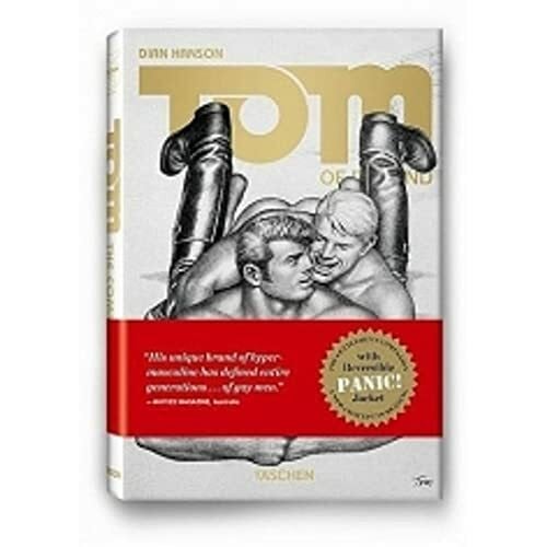 Hanson, Dian Tom of Finland. The Comics. Vol. 1: RC (Tom of Finland: Comic Collection 1, Band 1)