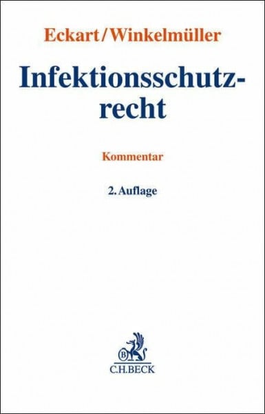 Eckart, Christian Infektionsschutzrecht