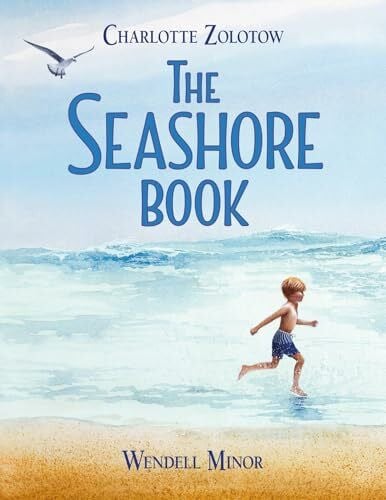 Minor, Wendell The Seashore Book