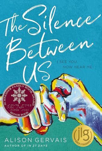 Gervais, Alison The Silence Between Us (Blink)