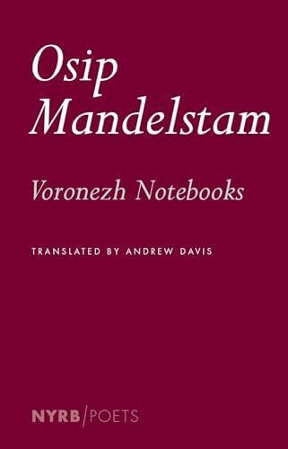 Davis, Andrew Voronezh Notebooks (NYRB Poets)