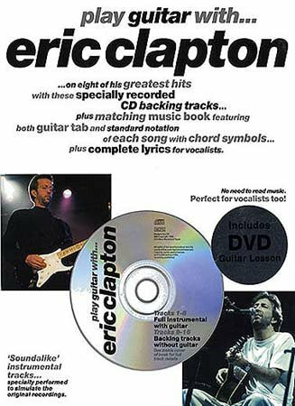Divers Play Guitar With... Eric Clapton (DVD Edition)