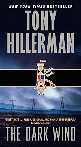 Hillerman, Tony The Dark Wind (A Leaphorn and Chee Novel, 5)