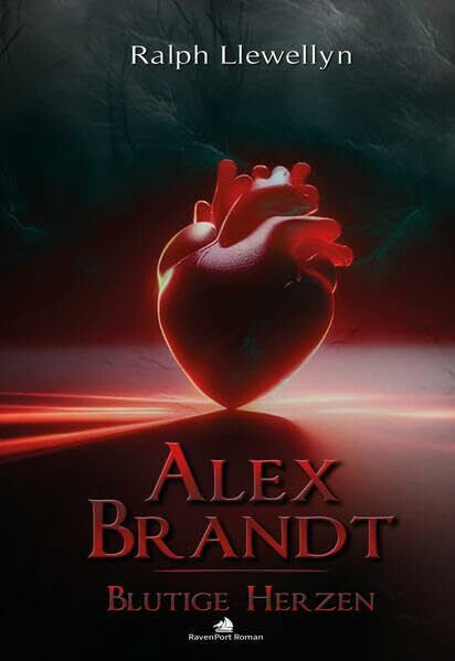 Llewellyn, Ralph Alex Brandt: Blutige Herzen