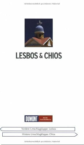 Bötig, Klaus DuMont Reise-Taschenbuch Lesbos & Chios