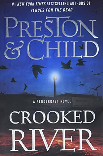 Child, Lincoln Crooked River (Agent Pendergast Series, 19)