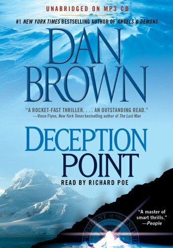 Poe, Richard Deception Point