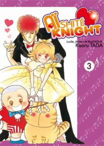 Tada, Kaoru Lucile, amour & rock'n roll