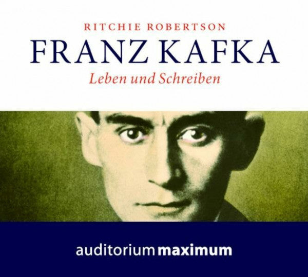 Billen, Josef Franz Kafka: Leben und Schreiben