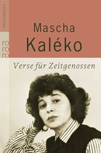 Zoch-Westphal, Gisela Verse fÃ¼r Zeitgenossen: Hrsg. u. m. e. Nachw. vers. v. Gisela Zoch-Westphal