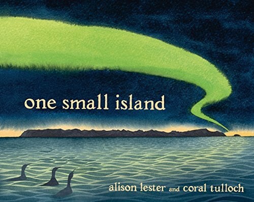 Lester, Alison One Small Island