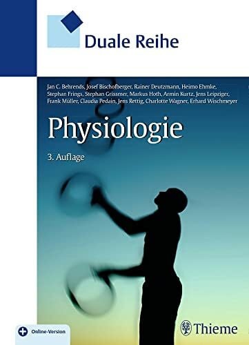 Bischofberger, Josef Duale Reihe Physiologie: Mit Online-Version