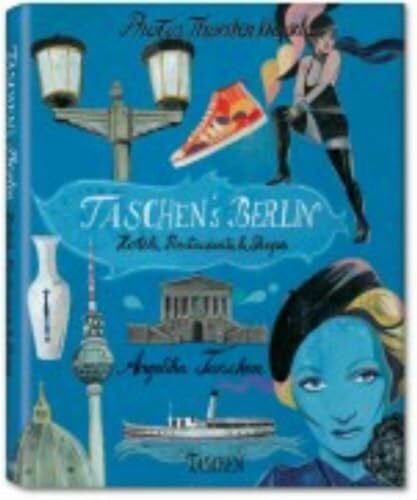 Taschen, Angelika TASCHEN's Berlin: JU