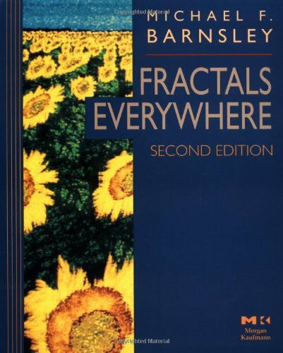 Barnsley, Michael F. Fractals Everywhere: Second Edition