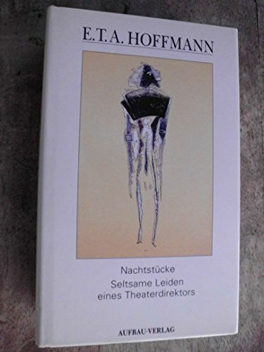 Jean Paul Gesammelte Werke, 8 Bde., Bd.3, Nachtstücke (Gesammelte Werke in Einzelausgaben)