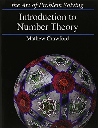 Crawford, Mathew Introduction to Number Theory (Art of Problem Solving Introduction)