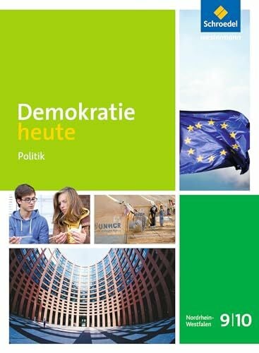 Wolf, Heinz-Ulrich Demokratie heute 9 / 10. Schulbuch. Nordrhein-Westfalen: Ausgabe 2016