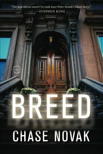 Novak, Chase Breed: A Novel
