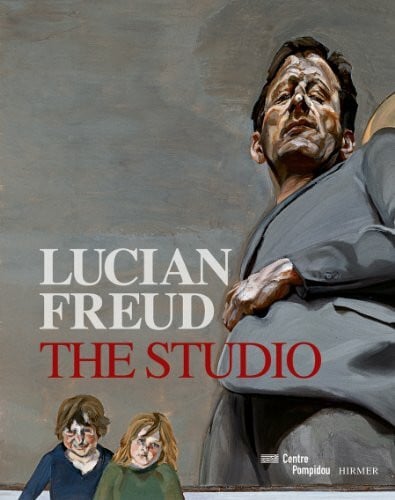Seban, Alain Lucian Freud: The Studio