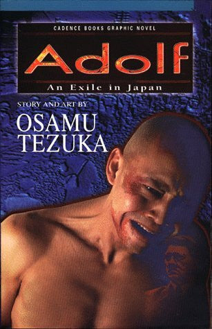 Tezuka, Osamu Adolf, Vol. 2: An Exile In Japan (Adolf, 2, Band 2)