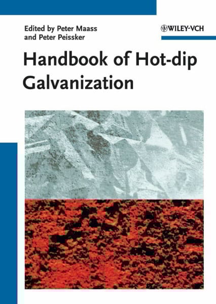 Ahner, Christine Handbook of Hot-dip Galvanization